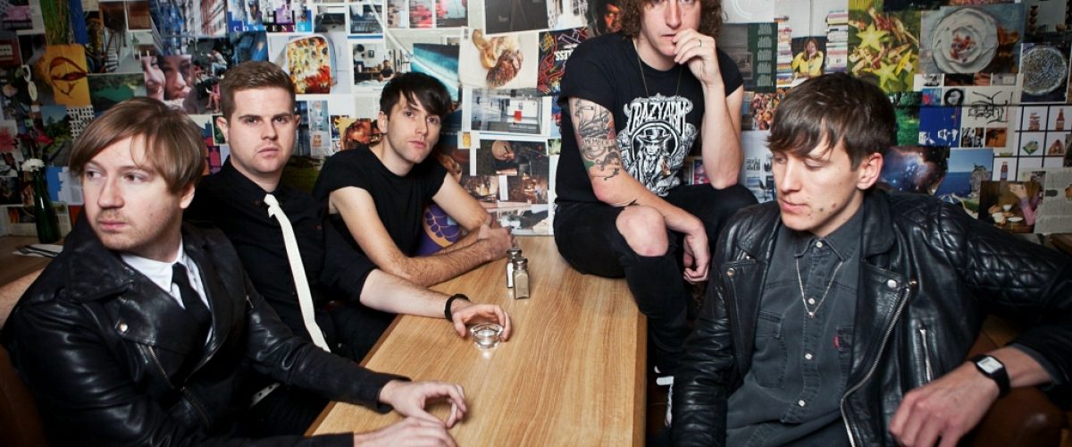 The Pigeon Detectives 4 LO RES