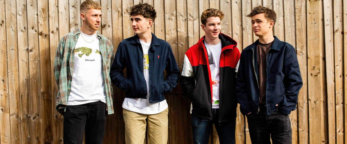 The Royston club share single Mrs Narcissistic