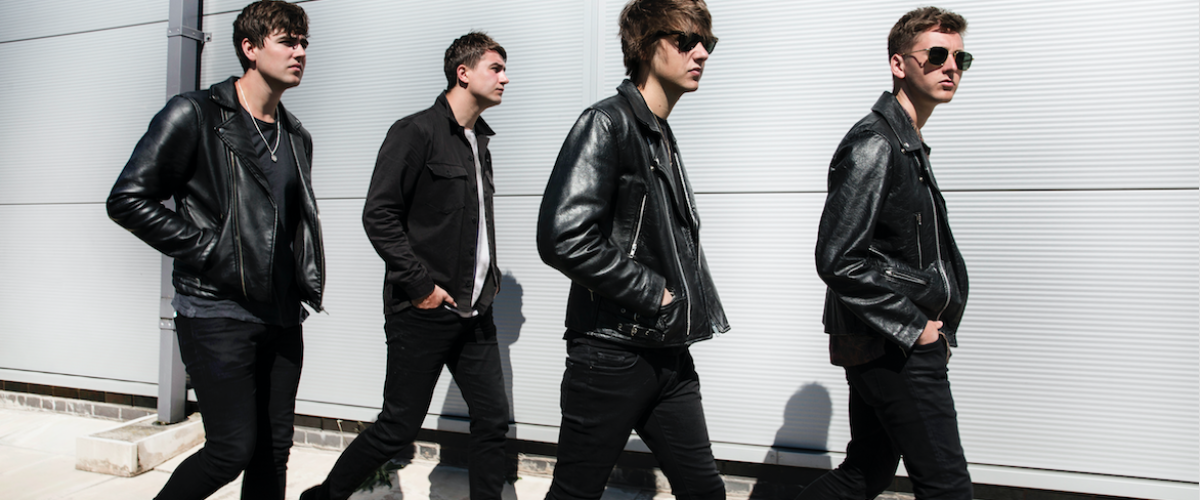 The Sherlocks have released single 'One Day' with beautiful piano version of 'NYC (Sing It Loud') as B Side ahead of UK headline tour