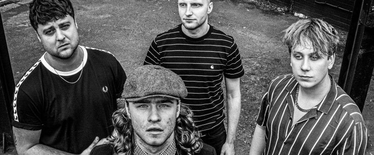 The Skinner Brothers press photo for single 'Lonedon'