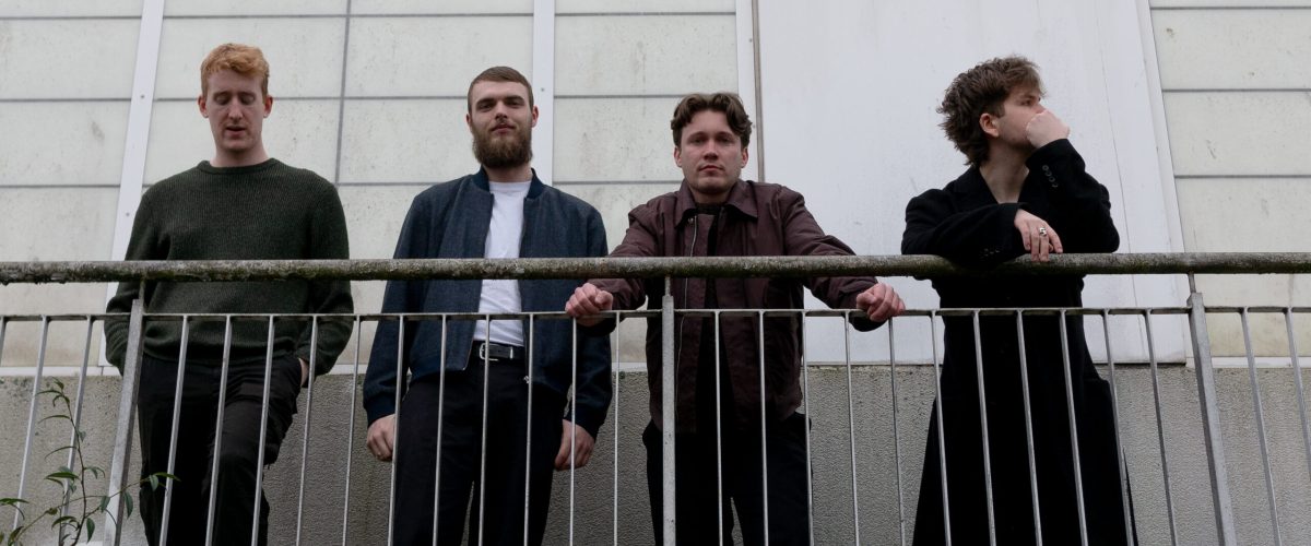 The Exhales - band pic 2