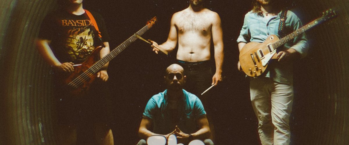 the shook press photo for hermetic revelry