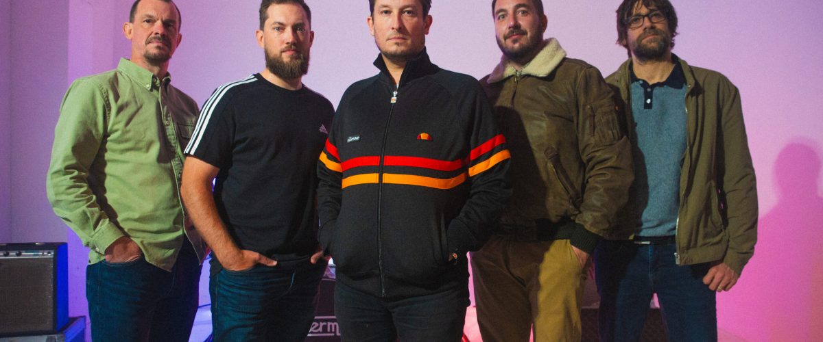 Tillerman press photo for single 'Rollercoaster'