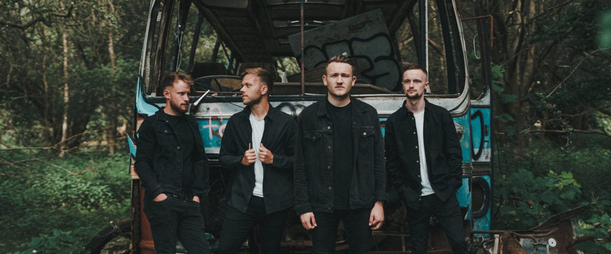 tom lumley press photo for debut album everything's affected