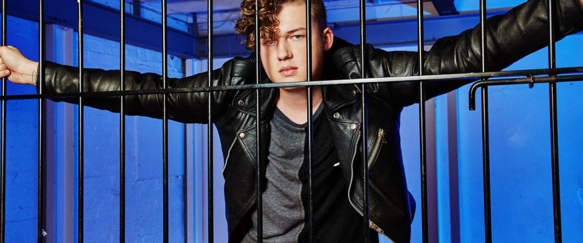 voodoo bloo press photo for her name was human