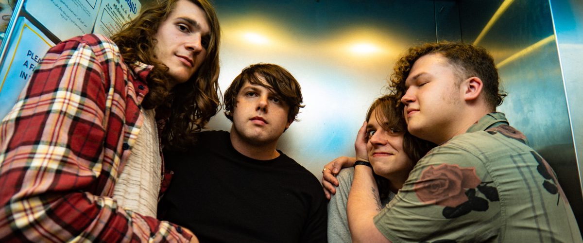 voodoo bloo press photo for single 'small'