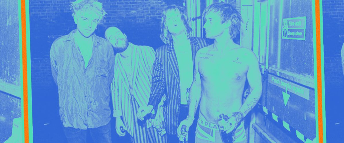 Will and the People - Justify press photo