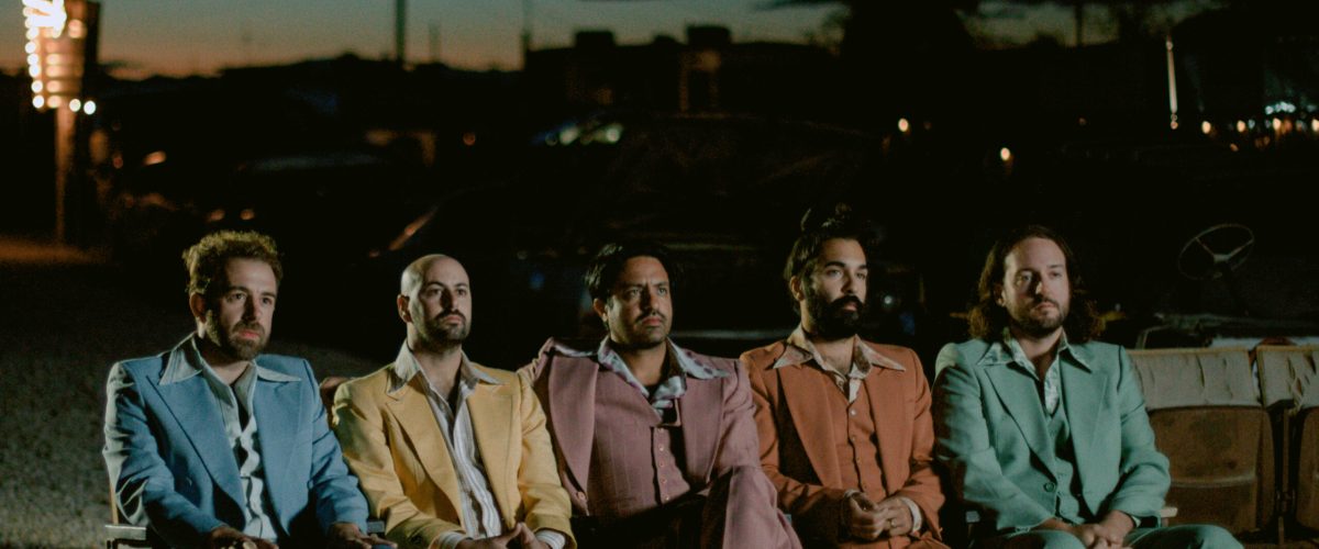 young the giant press photo for ACT IV: Denouement
