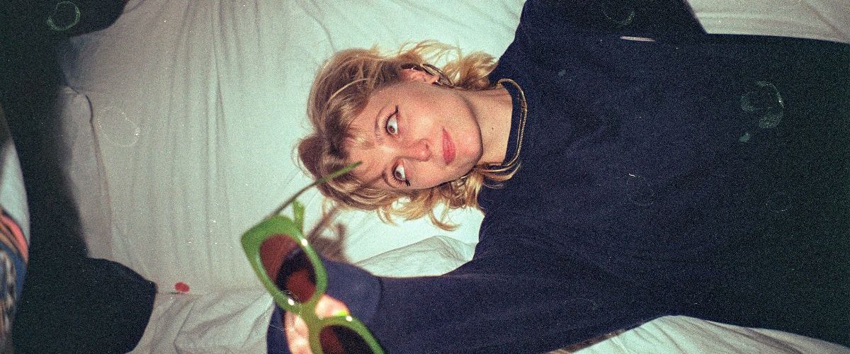 abbie ozard press photo for water based lullabies