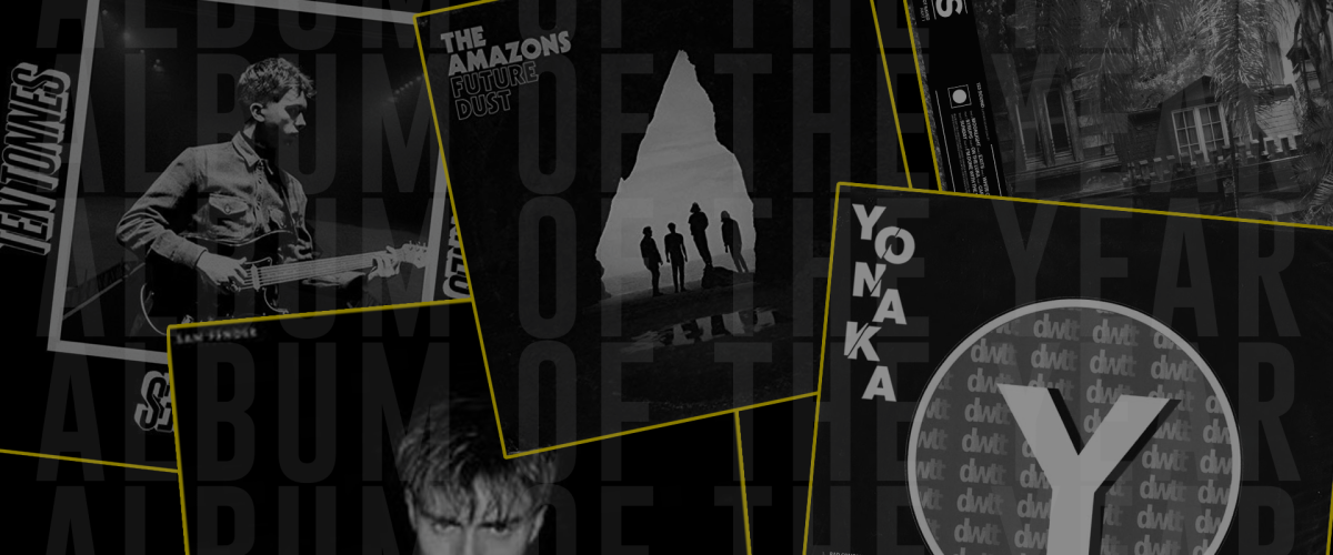 icm awards 2019 - album of the year