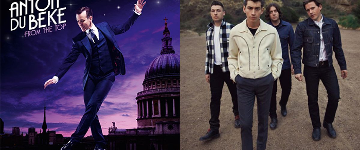 Anton Du Beke covers Arctic Monkey's IBYLGOTD