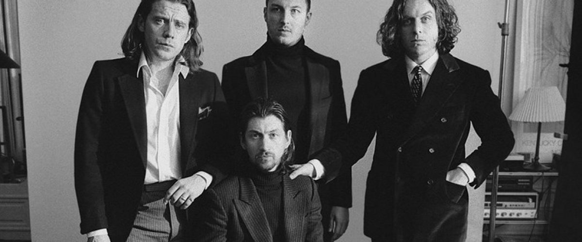arctic monkeys