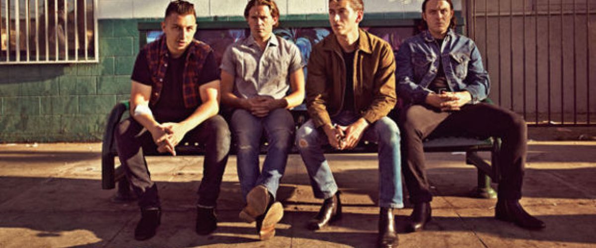 Arctic Monkeys