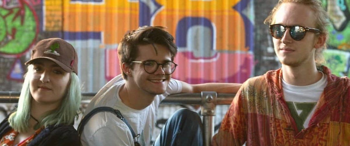 The Sunset Beach Hut