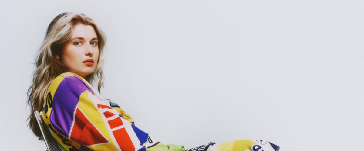 baby queen press photo for dover beach