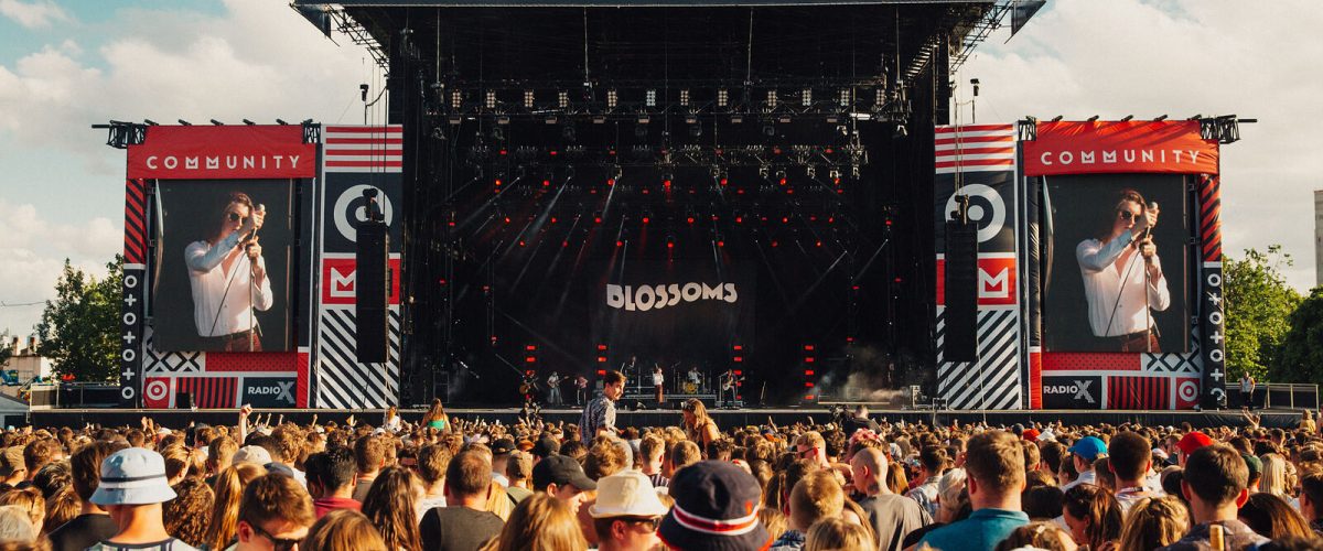 community festival press photo