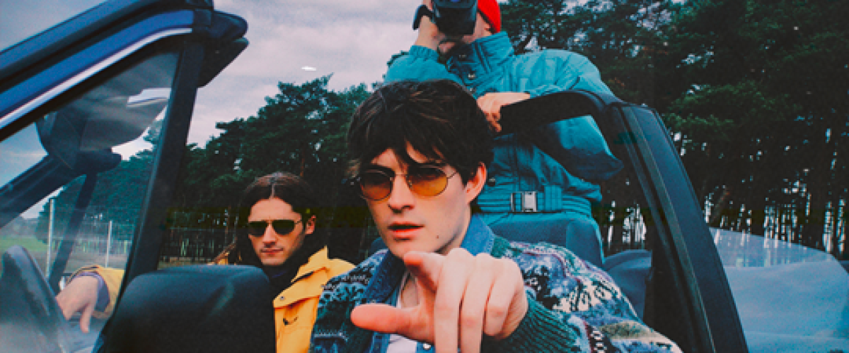 cassia powerlines ep press photo