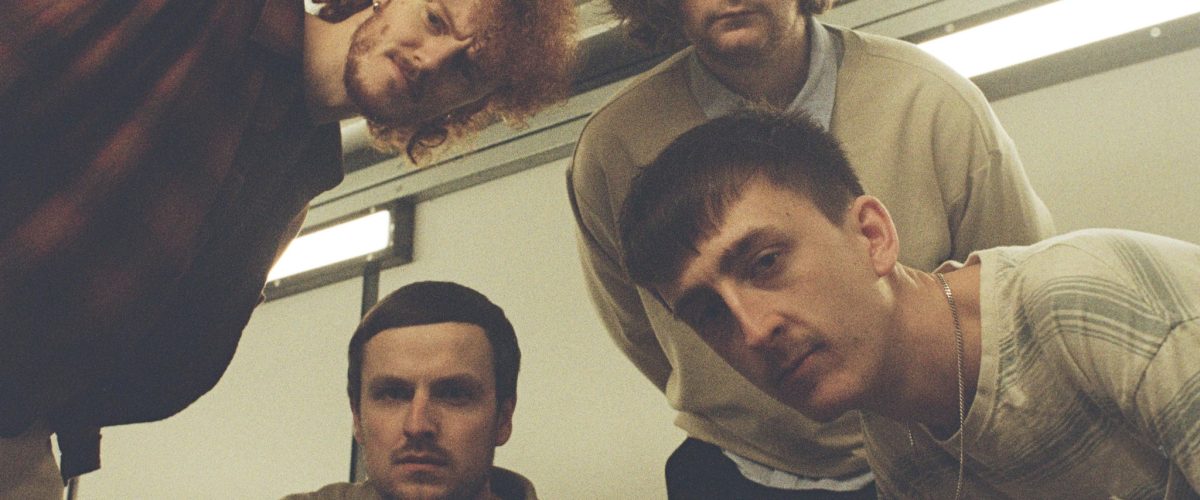 Cottons press photo for 'Second Hand Living Room'