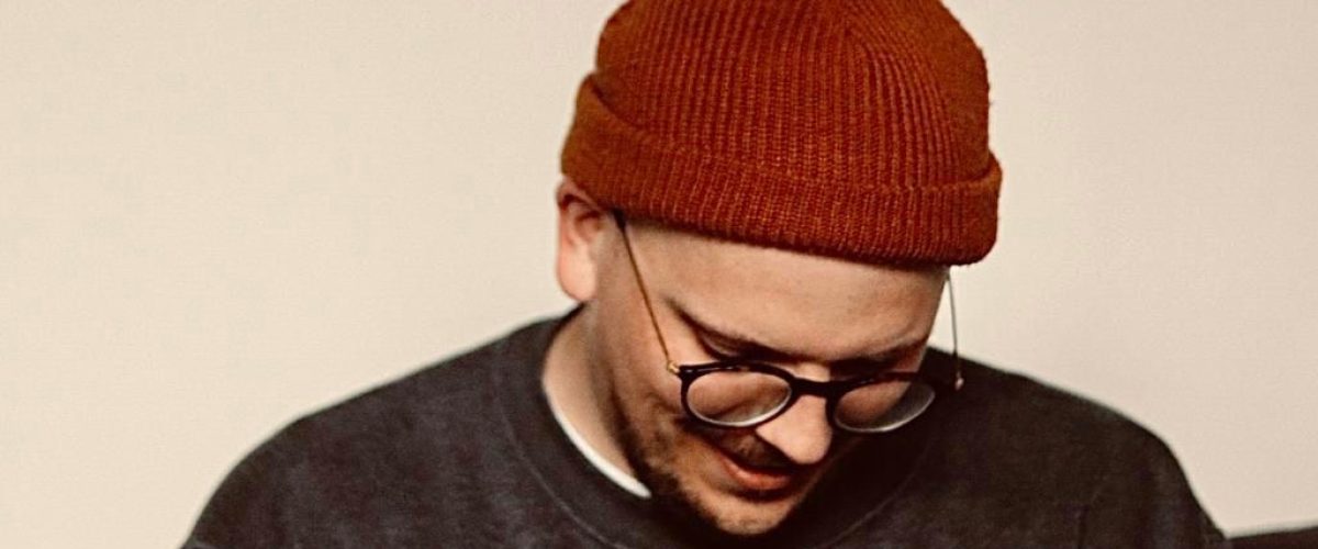 Will Pope press photo for single 'Black Bird Fever'