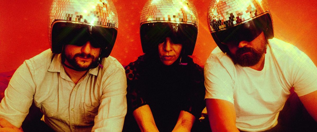 HAARM 2022 press photo for Lovin On Borrowed Time