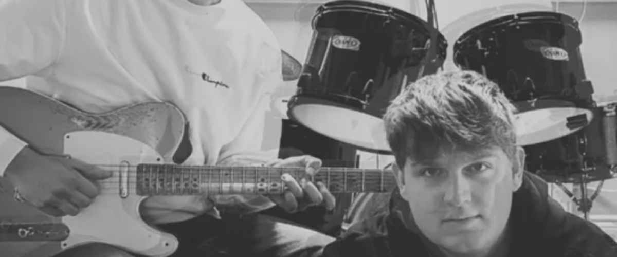 The Harbours press photo for single 'So Sweet'