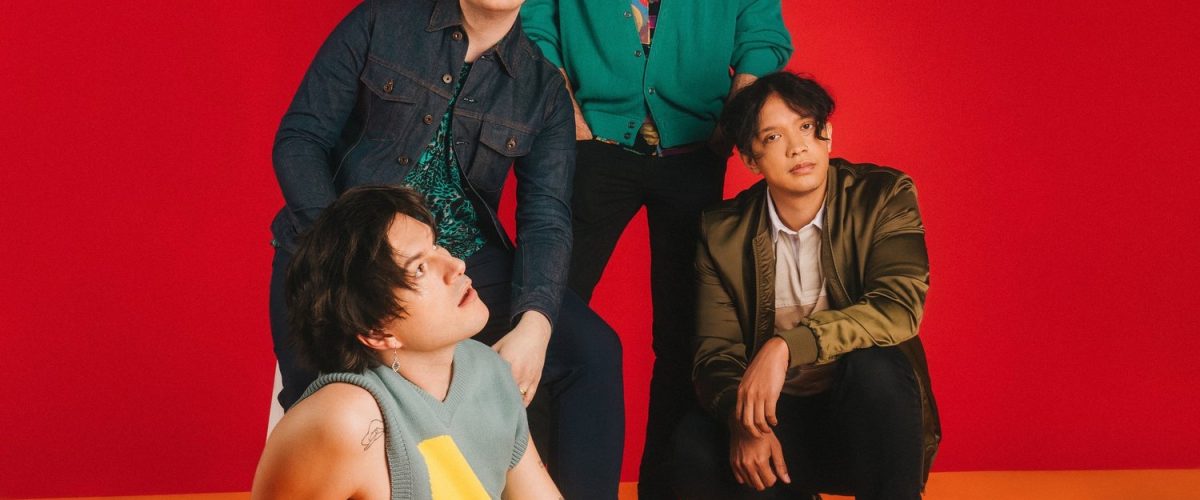 Hotel Mira press photo for single 'Waste Away'