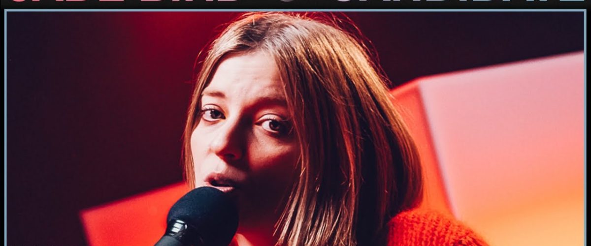 jade bird photo for candidate - live on vevo