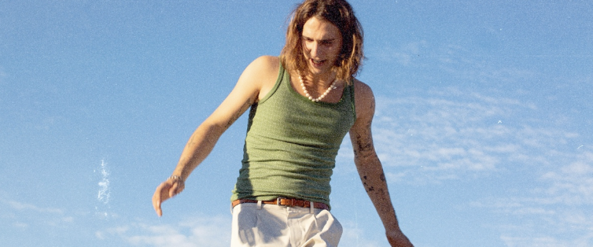 kid bloom press photo for control