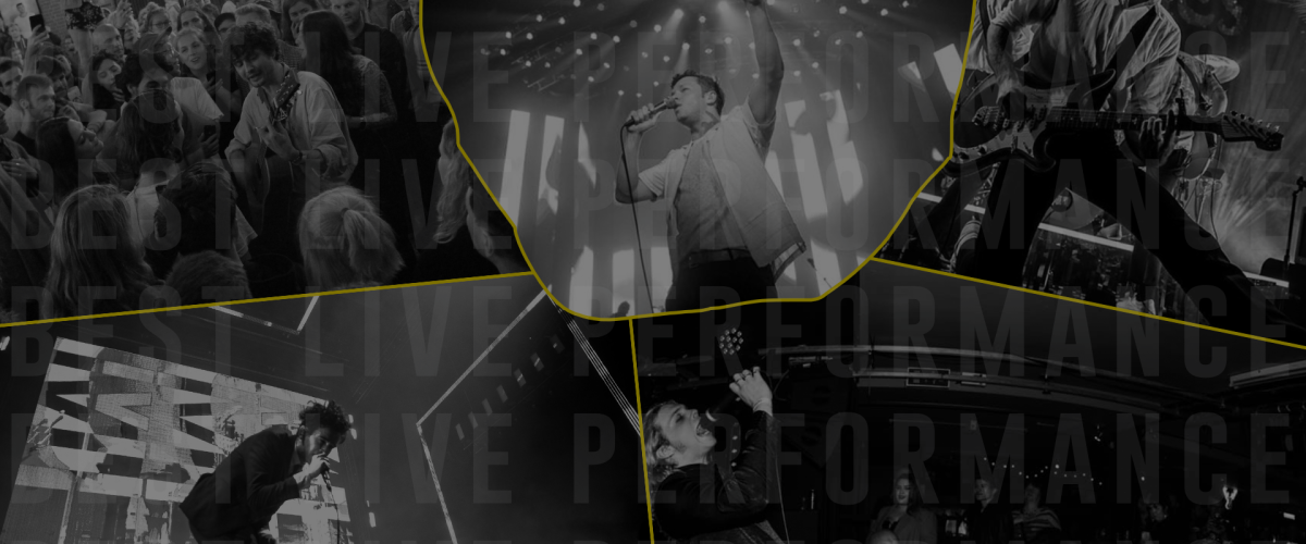 best live performance - icm awards 2019