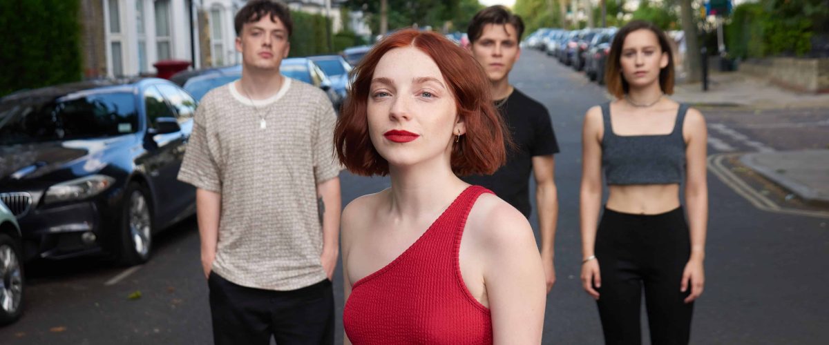 sophie and the giants