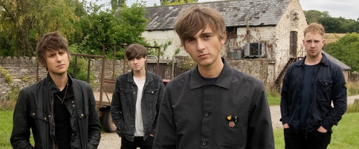 the sherlocks press photo for uk tour