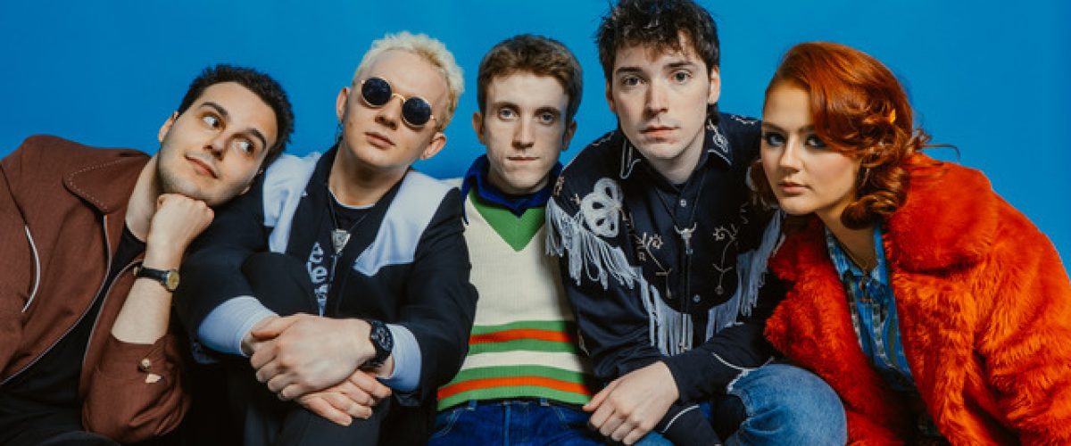 the zen arcade press photo for debut ep high fidelity