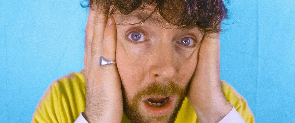 Gregsoney press photo for single 'Unworthy'