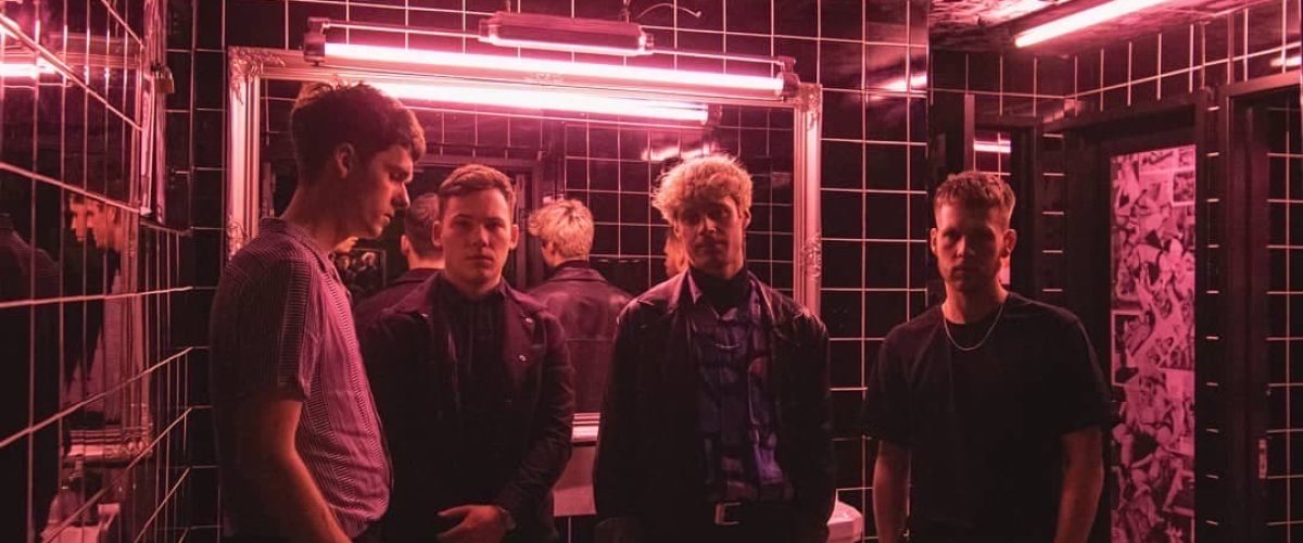 velvet shakes press photo for new single World